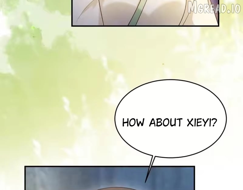 On Our Wedding Night, I Got Pregnant with the Chief Warden’s Child Chapter 80  - page 4